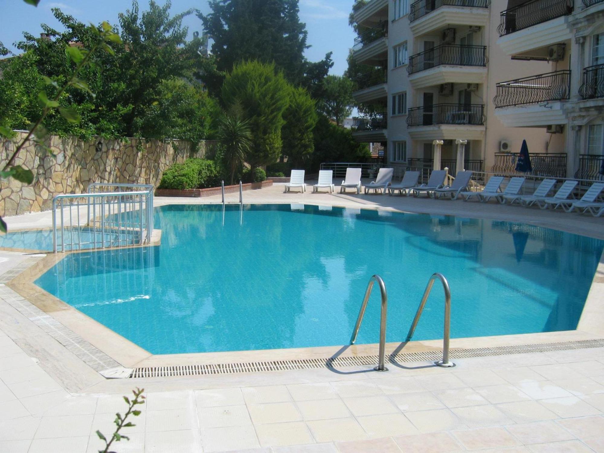 Royal Residences Didim Exteriör bild