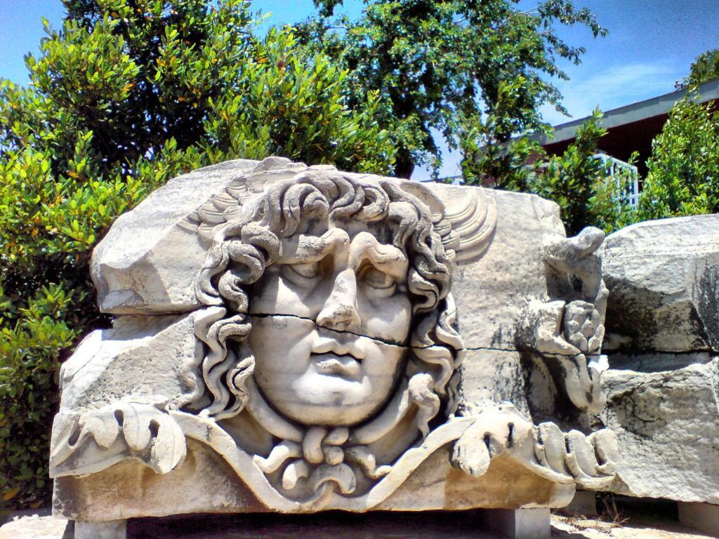 Royal Residences Didim Exteriör bild