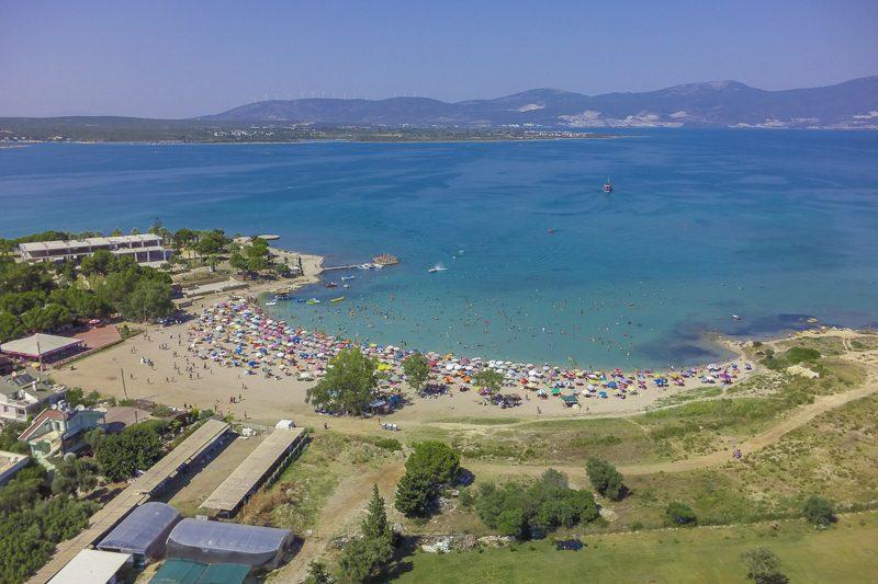 Royal Residences Didim Exteriör bild