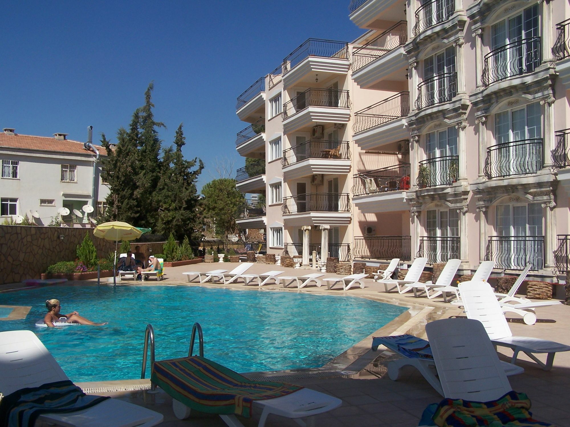 Royal Residences Didim Exteriör bild