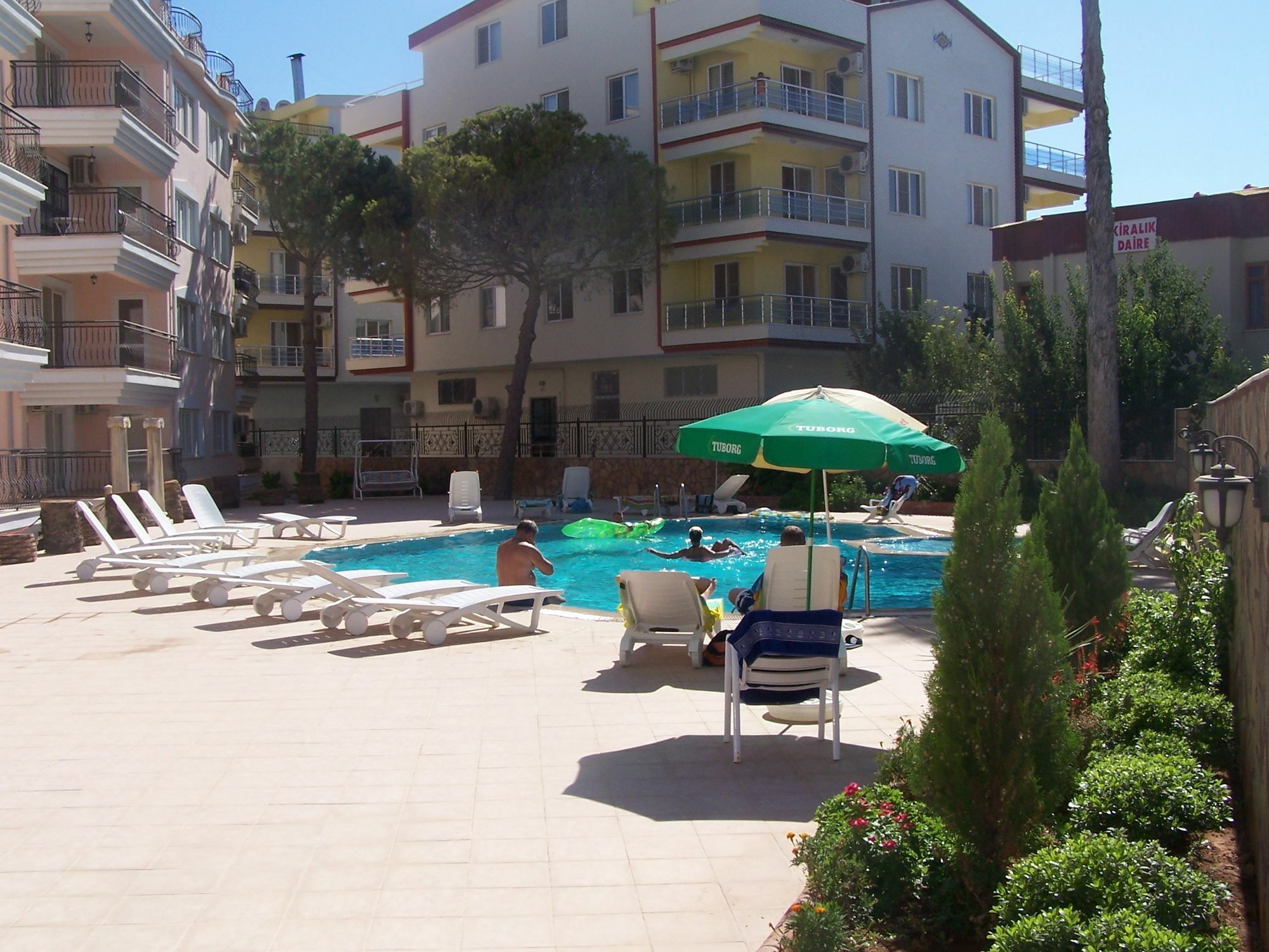 Royal Residences Didim Exteriör bild