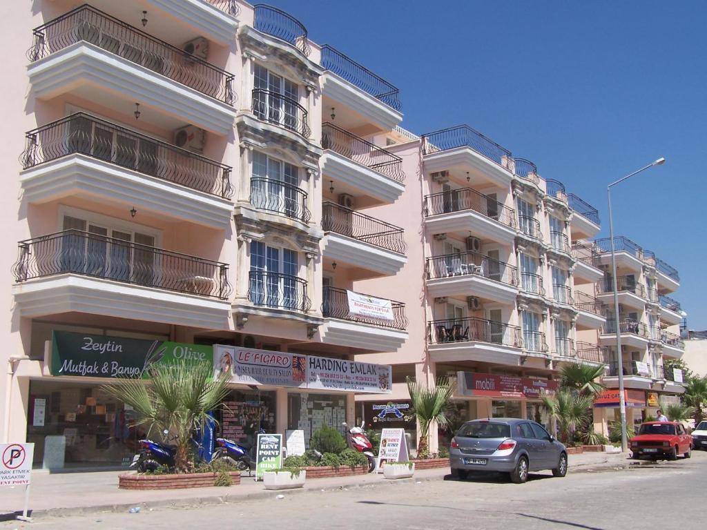 Royal Residences Didim Exteriör bild